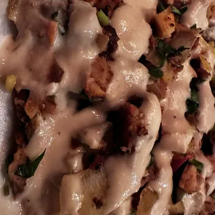 Chicken Shawarma Platter