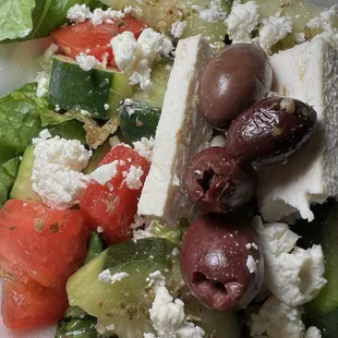 food, salad, salads