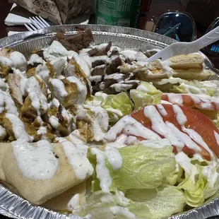 Gyro Mix