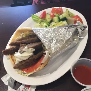 Mediterranean Salad