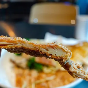 thin chicken steak