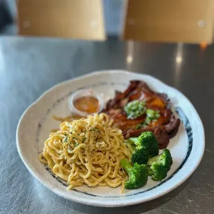 Garlic Noodles