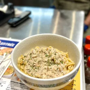 Garlic butter crab
