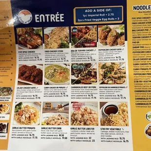 Menu 12/2024