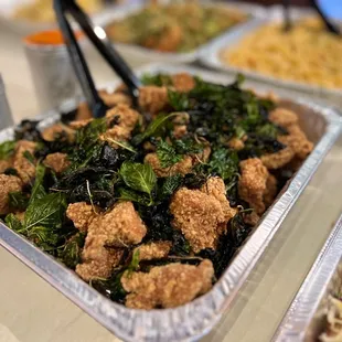 Popcorn Chicken