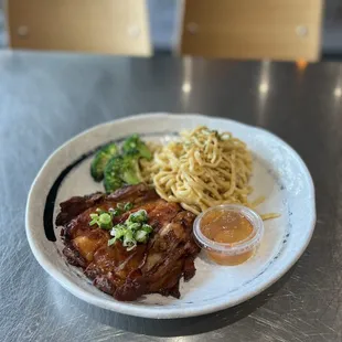 Five Spice Chicken