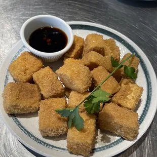 Fried Tofu