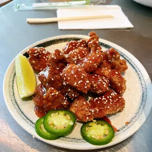 BBQ Chicken