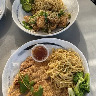 Crispy Chicken Steak