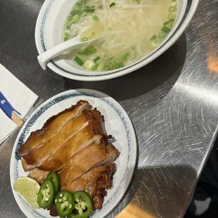 Chicken Pho
