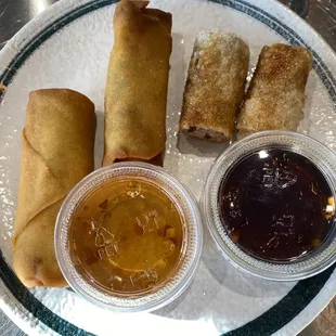 Egg Rolls