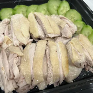 Hainan Chicken Rice: combo for 2