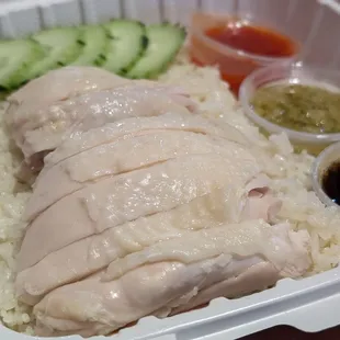 Hainan chicken