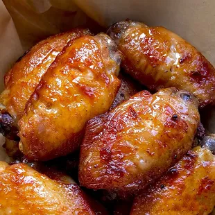 New Orleans Roast Chicken Wings 6pcs