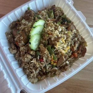Chicken Fried Rice
