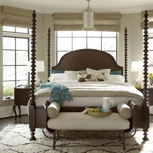 We offer hundreds of styles of bedrooms across every style.