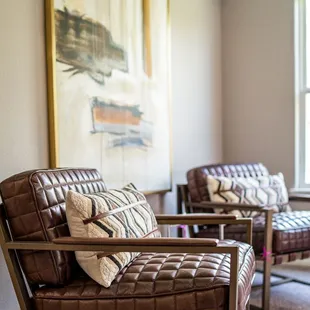 Parade of Homes staging by Chic.