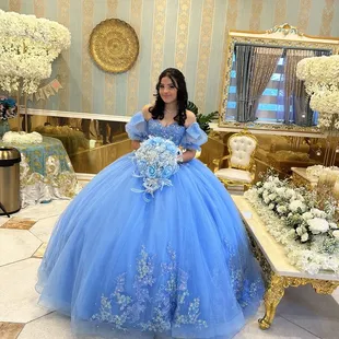 This is a private room where you can sit