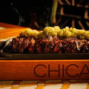 bbq ribs, ribs, food