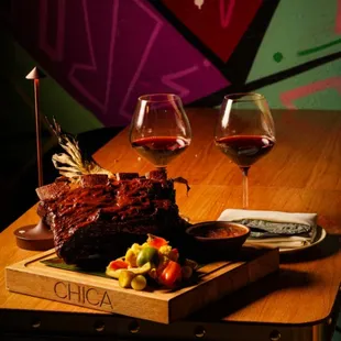ribs, food, bbq ribs