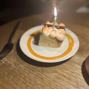Tres Leches Cake