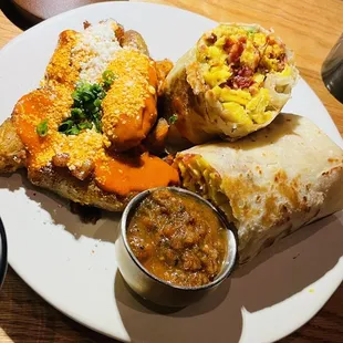 Breakfast Burrito