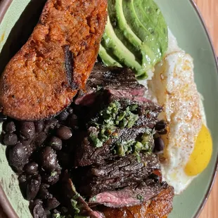 Paisa Breakfast Bowl