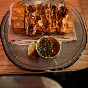 Birria Tacos