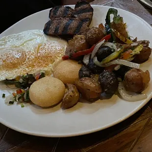 Latin Breakfast