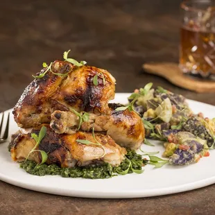 Meyer Lemon Chicken