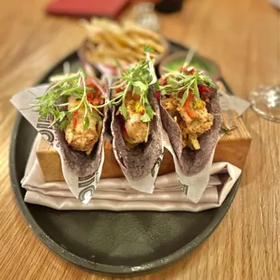 Fish Tacos