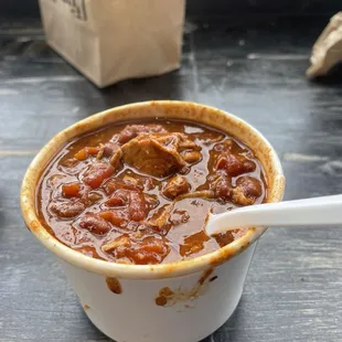 Chicken Chili