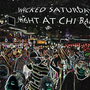 Saturday nights with Neon Prophet