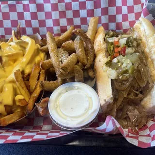 Breaded Pickle Spears