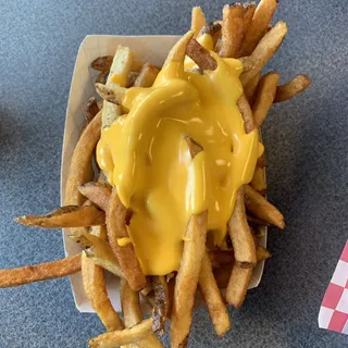 Cheesy Fries
