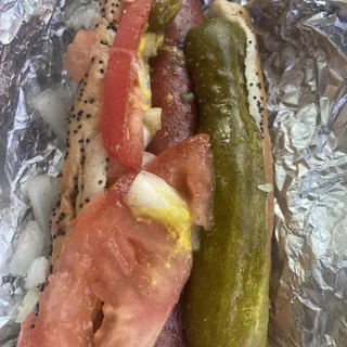 Chicago POLISH Sausage