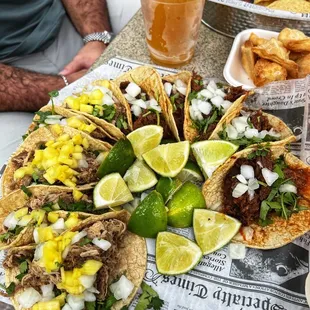 Pilsen Street Tacos