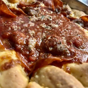 Chicago Style Deep Dish