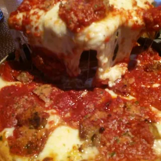 Chicago Style Deep Dish