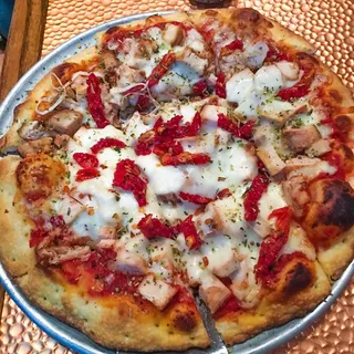 Uptown Roasted Garlic Chicken