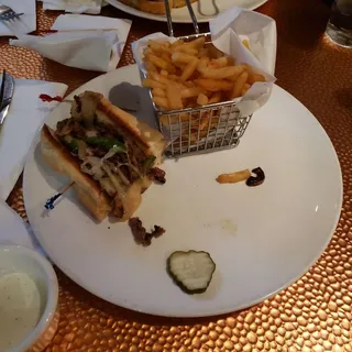 Southside Cheese Steak