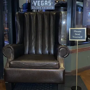 I'm just tying to live my best life.... OMG I NEED TO SIT IN THIS CHAIR.