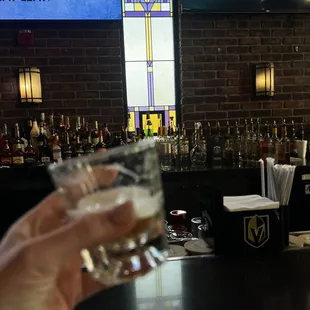 Toasting my fave beer to one of my all time faves! Sai What Saison?!