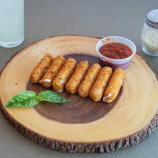 Mozzarella sticks