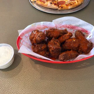 Chicken wings