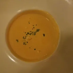 Lobster Bisque