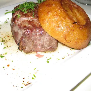 Filet Mignon