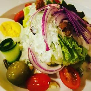 Wedge Salad