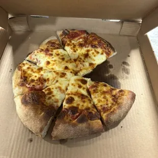 14" Cheese Pzza