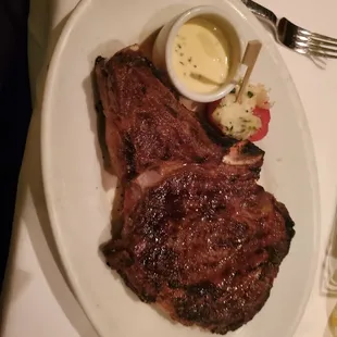 Bone in Ribeye